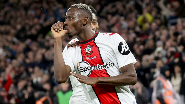 Southampton dio la sorpresa y eliminó a Manchester City de la Copa de la liga inglesa