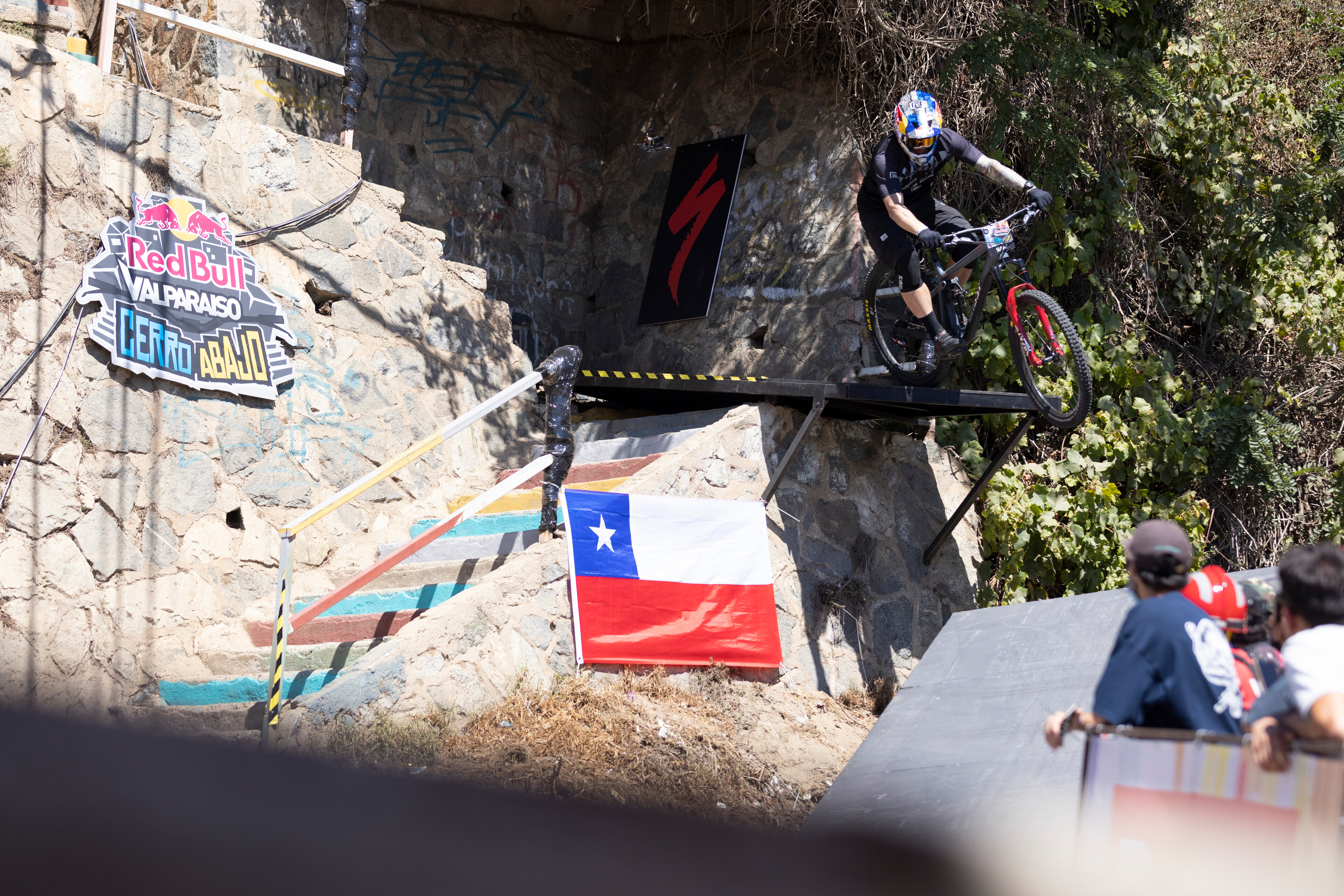 Tomas Slavik y Pedro Ferreira dieron sus claves para coronarse en Valparaíso Cerro Abajo
