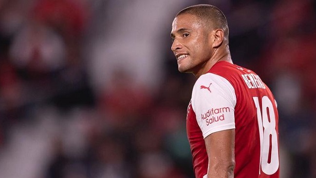 La sentida despedida de Leandro Benegas a Independiente: Gracias, Rey de Copas