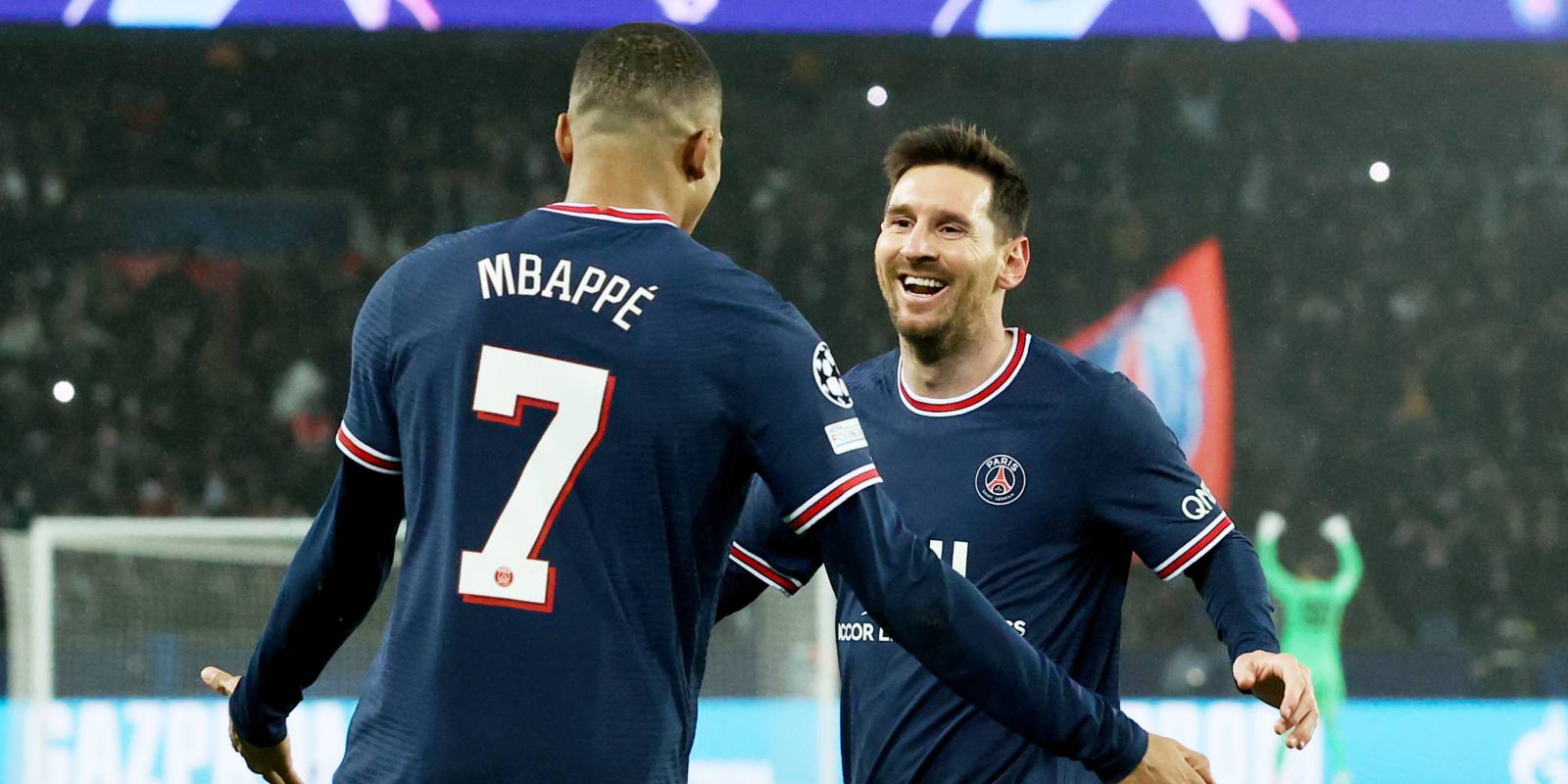 Lionel Messi y Kylian Mbappé encabezan lista de nominados a los premios The Best