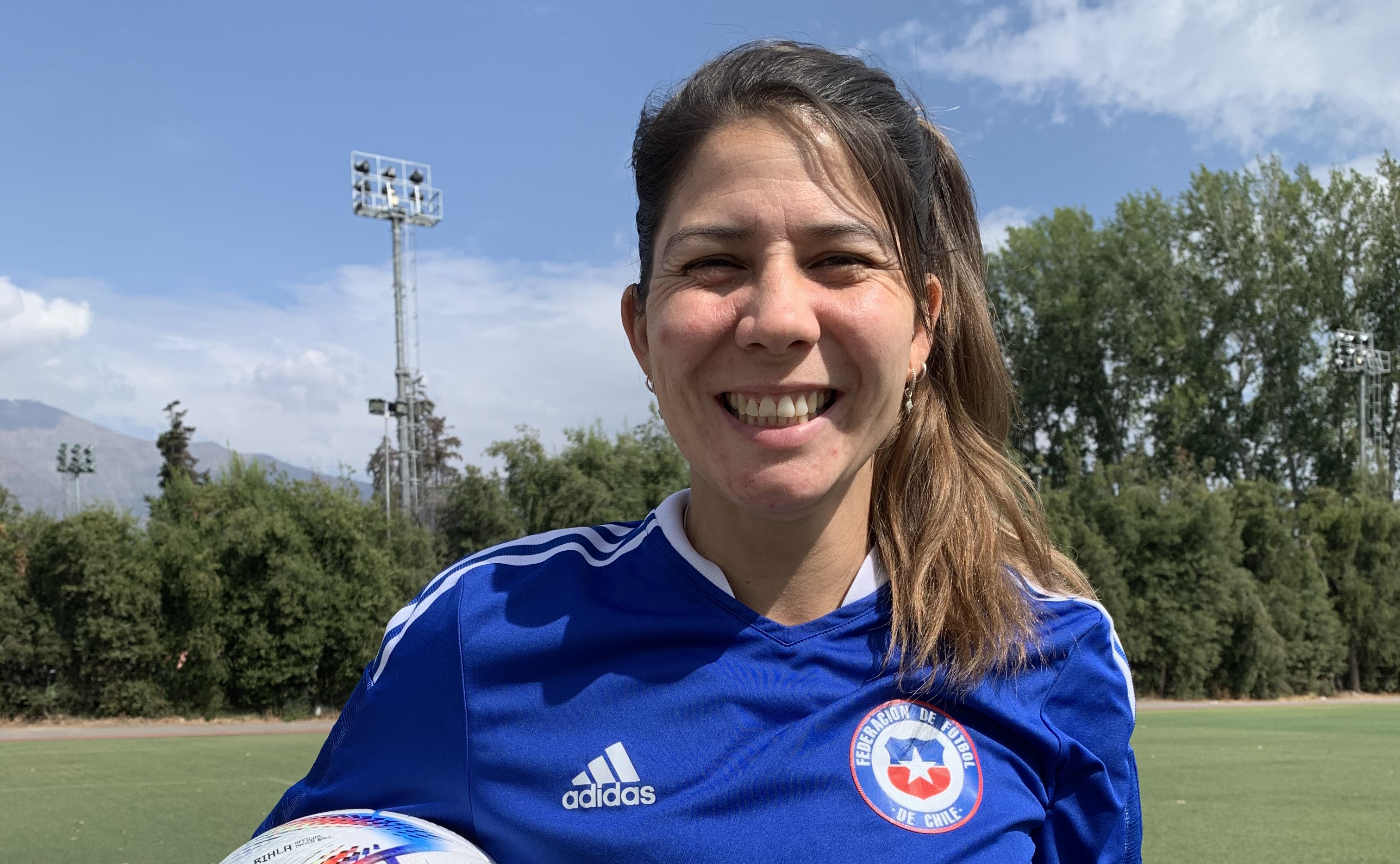 Carla Guerrero y el repechaje: Estoy tranquila porque creo que nos irá bien