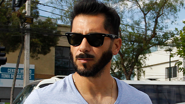 Johnny Herrera: A mi hijo le dices “Colo Colo” y responde “caca de perro”