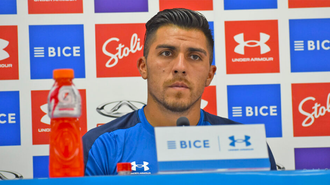 César Pinares y la pretemporada: Llego de la mejor forma al inicio del torneo