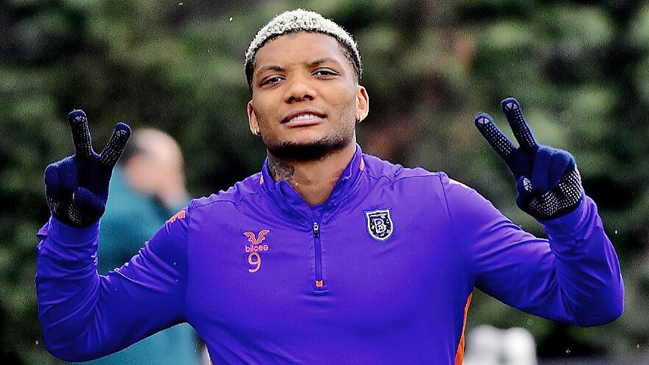 Junior Fernandes está cerca de seguir su carrera en Manisa FK de Turquía