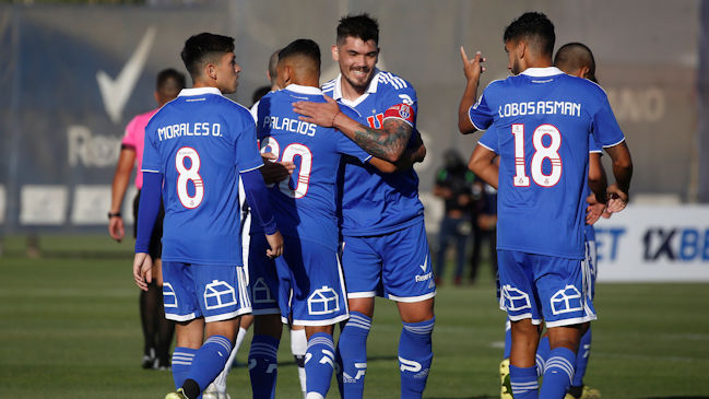 “En La Ruta del León”: La U ganó su primer amistoso de pretemporada ante Talleres