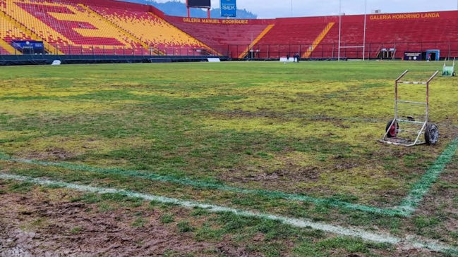 Gerente de Unión: Pretendemos que no haya más de dos partidos a la semana en Santa Laura