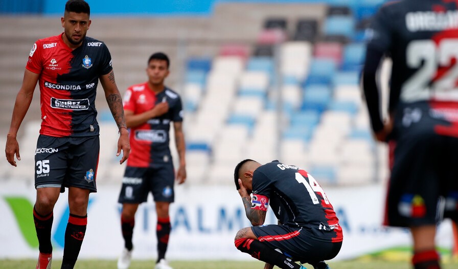 Corte de Apelaciones rechazó recurso presentado por Deportes Antofagasta contra la ANFP