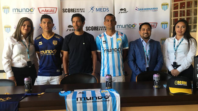 Presidente de Magallanes: Con la nueva camiseta queremos ayudar con un país más sustentable