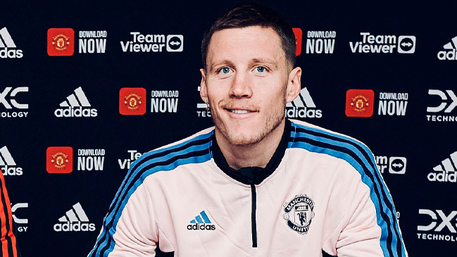 Manchester United fichó al “Bobo” Wout Weghorst