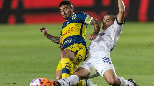 Everton enfrenta a Boca Juniors por el triangular amistoso en Argentina