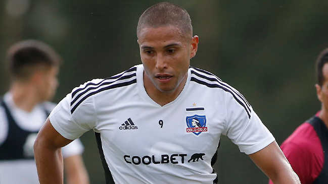 Leandro Benegas: Sé que me trajeron para hacer goles