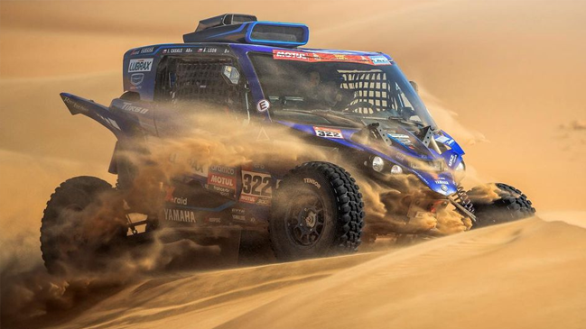 Casale sumó un nuevo podio y “Chaleco” López retrocedió en la general tras la etapa 13 del Dakar