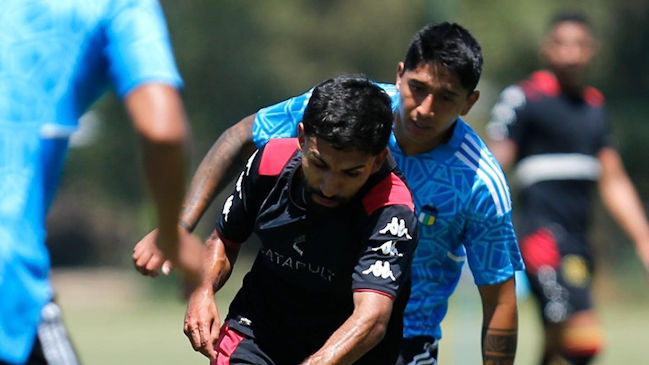 Unión Española cayó ante O’Higgins en amistosos de pretemporada