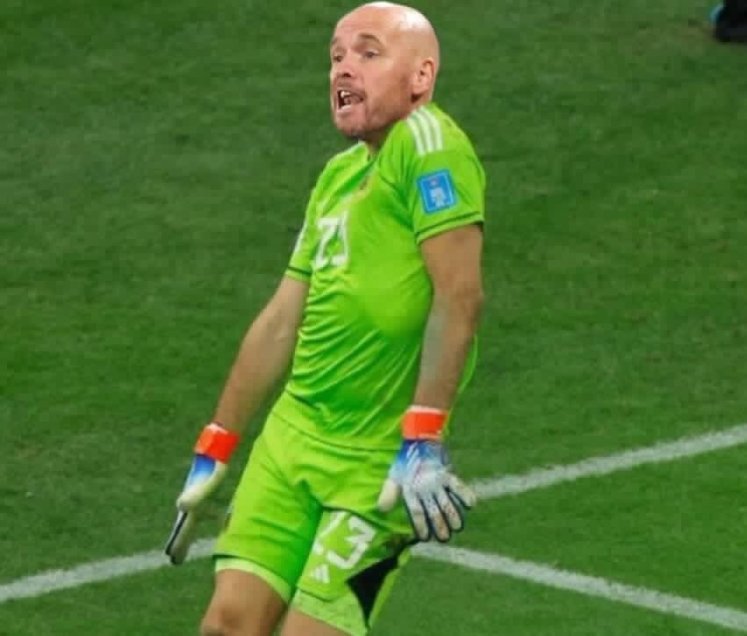 Los memes que dejó la remontada de Manchester United sobre el City