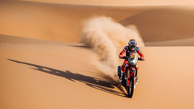 José Ignacio Cornejo: Mañana tenemos la ultima etapa y vamos a darle con todo