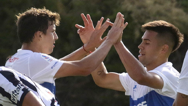 U. Católica se mide ante Rosario Central en un amistoso de pretemporada