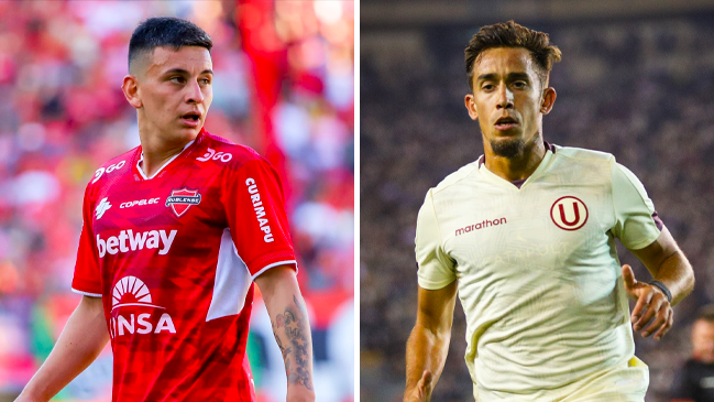 ¿Cuándo es y dónde ver el amistoso de Ñublense y Universitario de Perú?