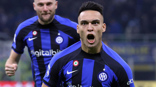 Lautaro Martínez resolvió el complejo desafío ante Verona y selló el triunfo de Inter