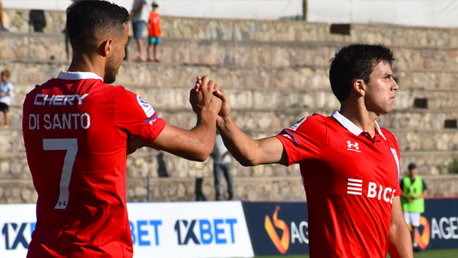 Universidad Católica igualó ante Rosario Central en su último amistoso de pretemporada