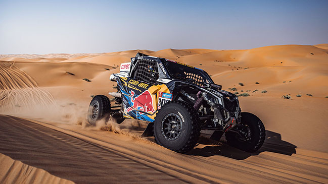 “Chaleco” López prestó ayuda a Gerard Farrés cuando lideraba la etapa: “No dudé en parar”