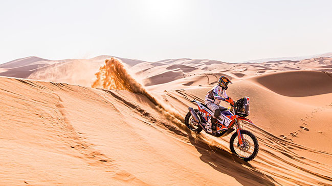 Tomás de Gavardo: Pude estar entre los 40 mejores, así que estoy contento por eso