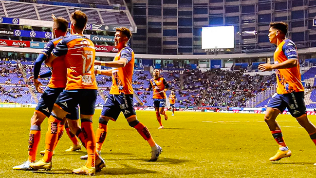 Puebla de Pablo Parra superó a Querétaro en la segunda jornada del Clausura MX