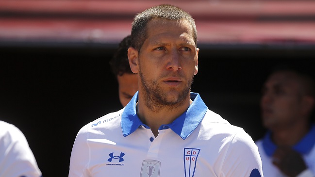 Luciano Aued fue oficializado como refuerzo de Unión