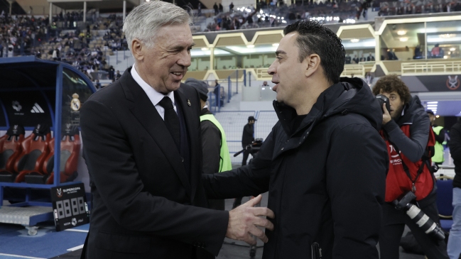 Xavi tras ganar la Supercopa: Pensamos en generar superioridad y salió perfecto