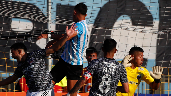 Ramiro González: En el gol de Magallanes creo que hubo una infracción