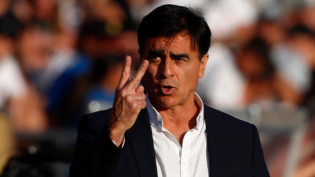 Gustavo Quinteros: La salida de Lucero nos perjudicó mucho, creo que está equivocado