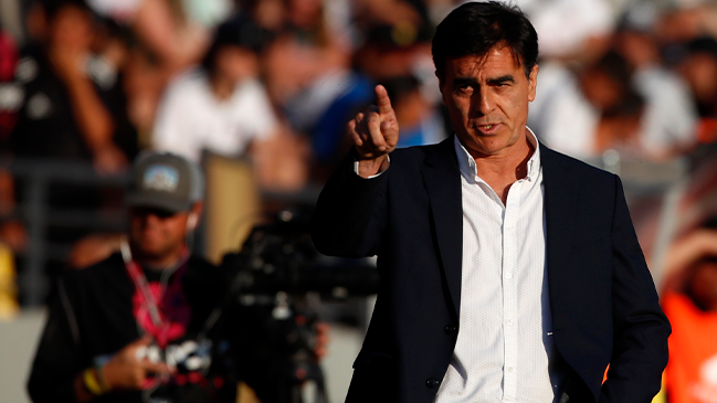 Quinteros disparó contra Fernando Véjar: No sé si es malo o cobra a propósito contra Colo Colo