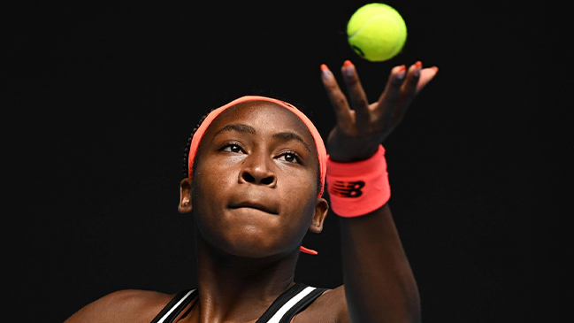 Cori Gauff y Jessica Pegula avanzaron por la vía rápida en Australia