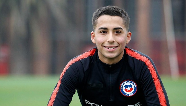 Lucas Assadi: “Clasificar al Mundial, más que un sueño es un objetivo”