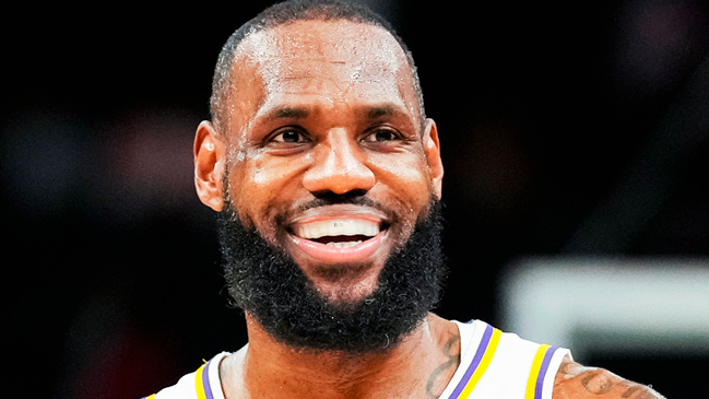 LeBron James se convirtió en el segundo jugador con 38.000 puntos en la NBA