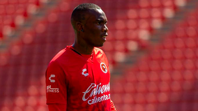 La sincera frase del séptimo refuerzo de Colo Colo:”Llego en un momento no muy bueno”