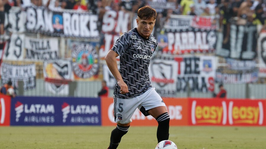 Esteban Pavez y Leonardo Gil se perderán el debut de Colo Colo en el Campeonato Nacional