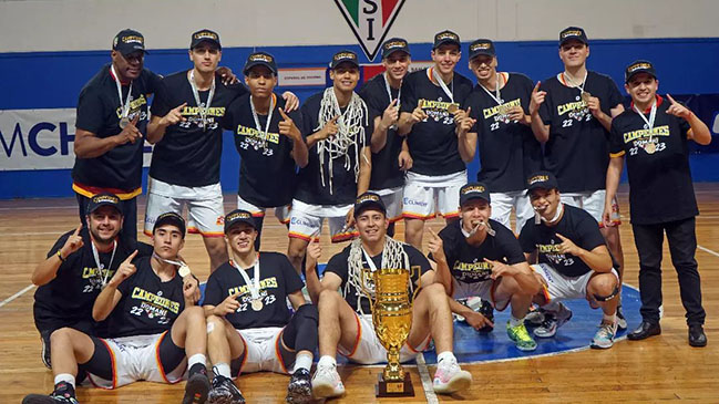 Español de Osorno ganó el “Campioni del Domani” de la mano de Branko Coro