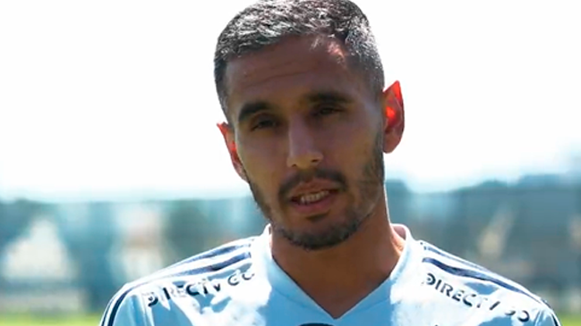 Federico Mateos: Hay que mejorar cosas y afianzarnos con la idea del técnico