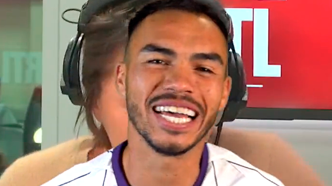 Gabriel Suazo entregó una buena noticia en el “día más triste del año”