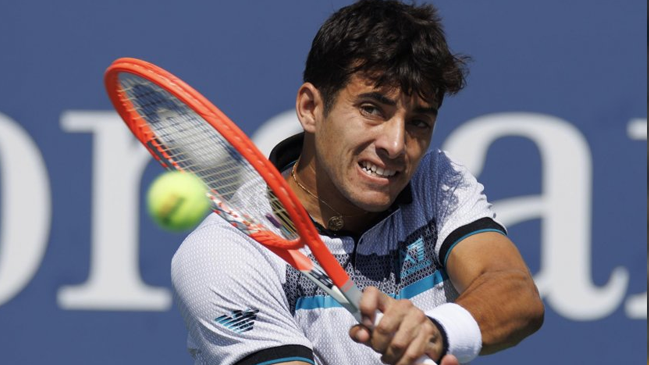 Garin miró adelante tras su caída en Australia: Mi objetivo este año es terminar en el top 40