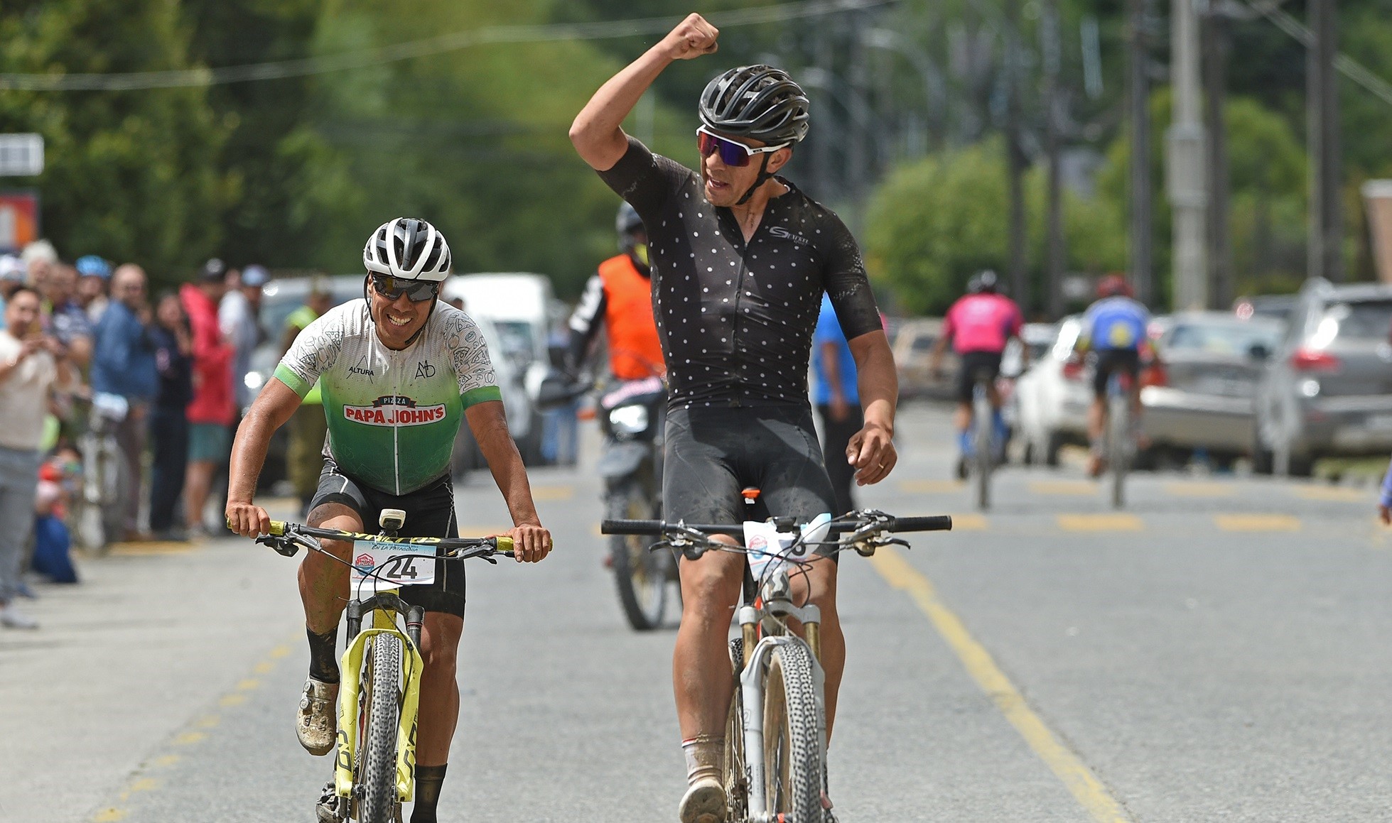 José Luis Rodríguez ganó por tercera vez la “Ruta de los Valles” en Futaleufú