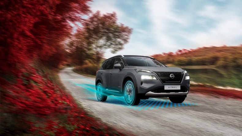 Una nueva experiencia eléctrica: La Nissan X-Trail e-POWER se estrena en Chile