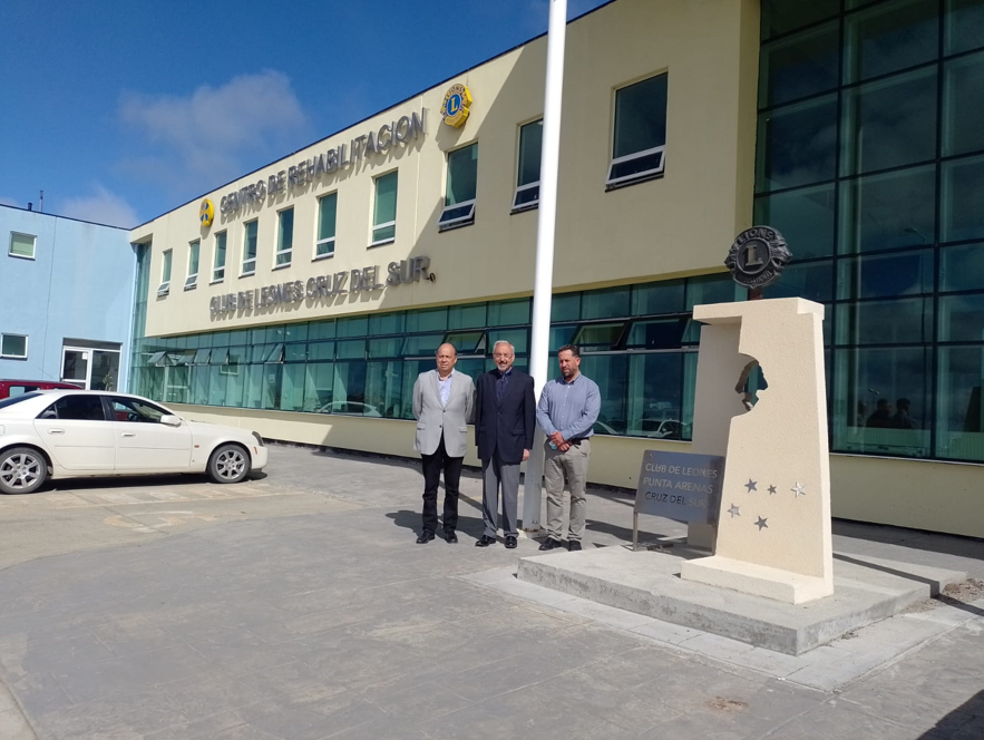 Chile Classic de golf integró a obra benéfica de Magallanes en programa de caridad del PGA Tour
