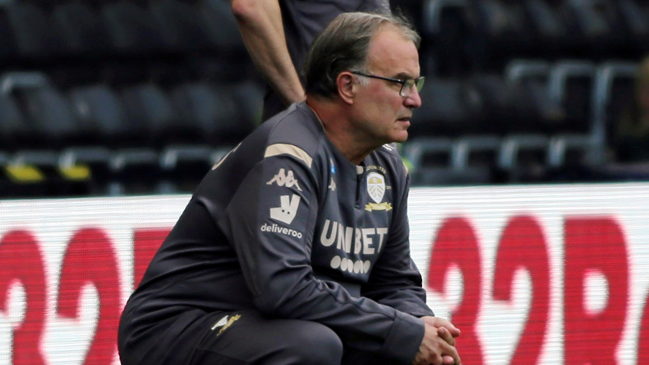 Marcelo Bielsa apareció como serio candidato a la banca de la selección mexicana