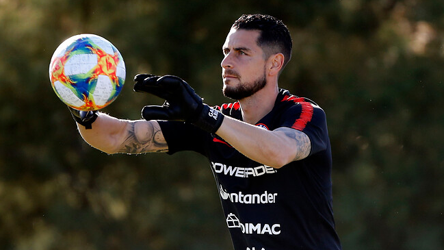 Gabriel Arias contó detalles de su opción de jugar por Chile