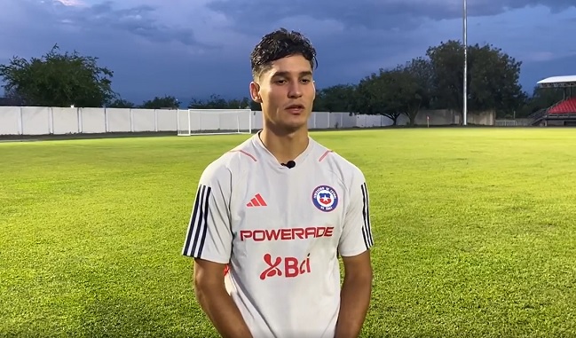 Darko Fiamengo de cara al Sudamericano: Estamos enfocados y concentrados