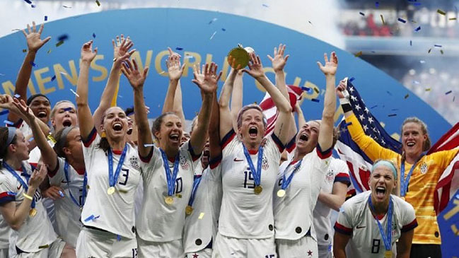 La venta de entradas para el Mundial femenino 2023 supera el medio millón