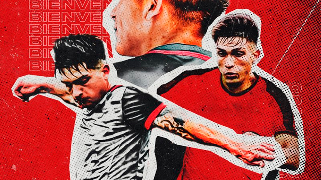 Unión Española anunció la incorporación de Andrés Segovia