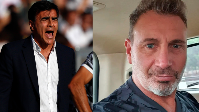 Marcelo Barticciotto: Cuando Quinteros reclama, lo hace con razón