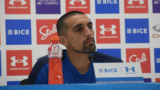 Branco Ampuero de cara al inicio del Torneo: Llegamos de buena manera